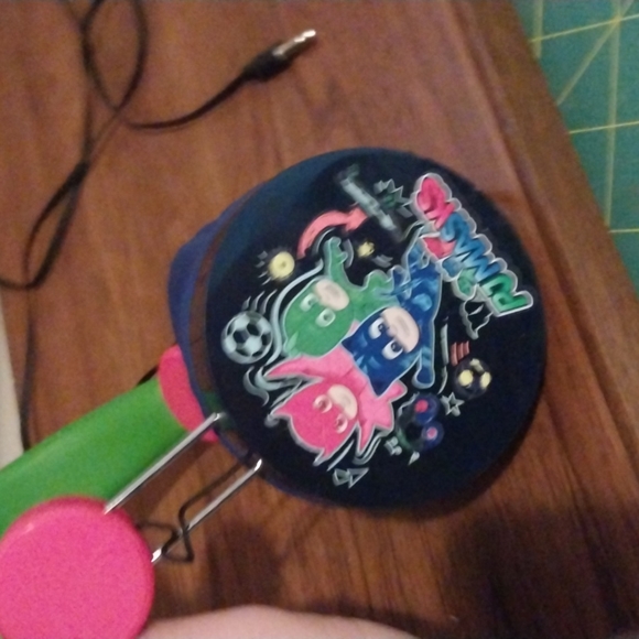 PJ MASK HEAD PHONES - Picture 2 of 2